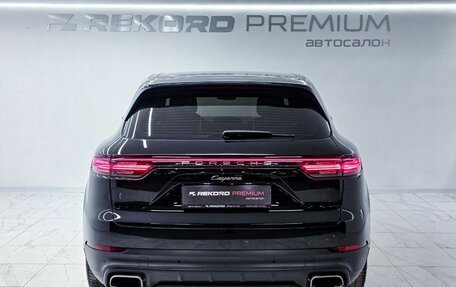 Porsche Cayenne III, 2018 год, 6 750 000 рублей, 32 фотография
