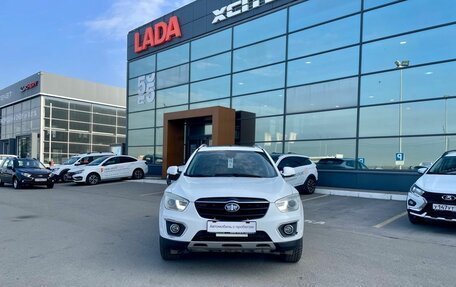 FAW Besturn X80 I рестайлинг, 2017 год, 599 000 рублей, 2 фотография
