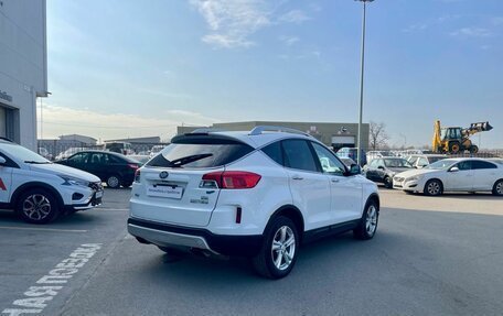 FAW Besturn X80 I рестайлинг, 2017 год, 599 000 рублей, 4 фотография