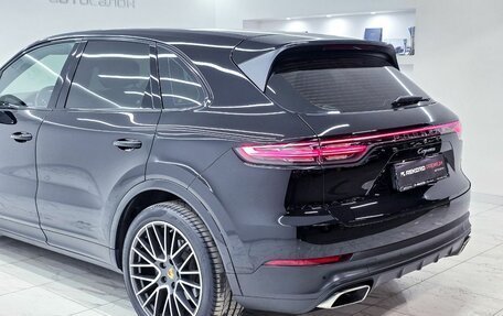Porsche Cayenne III, 2018 год, 6 750 000 рублей, 34 фотография
