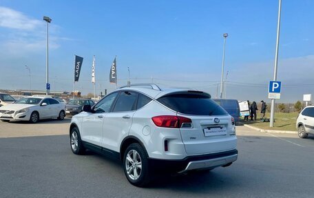 FAW Besturn X80 I рестайлинг, 2017 год, 599 000 рублей, 7 фотография