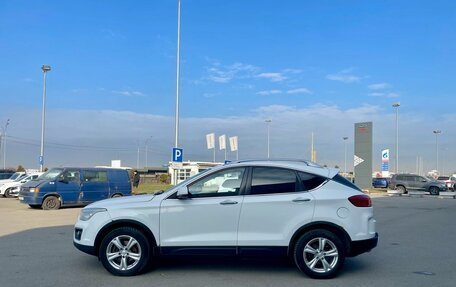 FAW Besturn X80 I рестайлинг, 2017 год, 599 000 рублей, 9 фотография