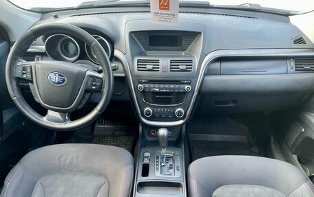 FAW Besturn X80 I рестайлинг, 2017 год, 599 000 рублей, 11 фотография