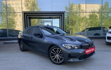 BMW 3 серия, 2019 год, 2 899 000 рублей, 3 фотография