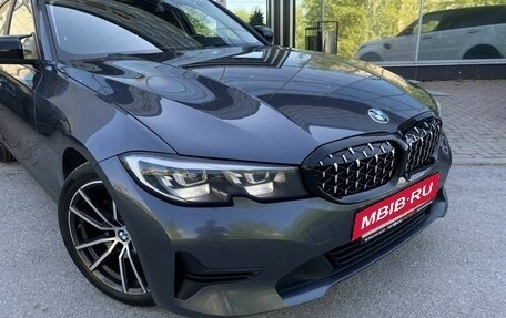 BMW 3 серия, 2019 год, 2 899 000 рублей, 4 фотография