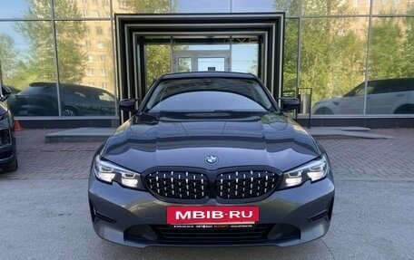 BMW 3 серия, 2019 год, 2 899 000 рублей, 2 фотография