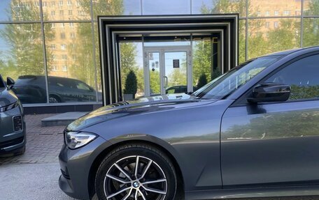BMW 3 серия, 2019 год, 2 899 000 рублей, 7 фотография