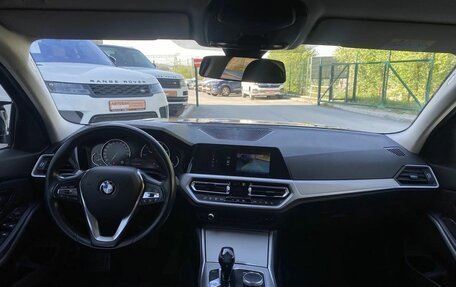 BMW 3 серия, 2019 год, 2 899 000 рублей, 19 фотография