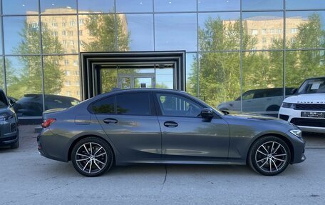 BMW 3 серия, 2019 год, 2 899 000 рублей, 9 фотография
