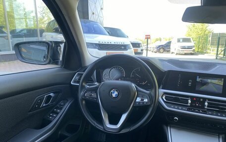 BMW 3 серия, 2019 год, 2 899 000 рублей, 18 фотография