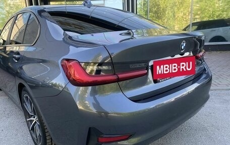 BMW 3 серия, 2019 год, 2 899 000 рублей, 13 фотография