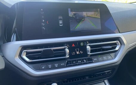 BMW 3 серия, 2019 год, 2 899 000 рублей, 28 фотография