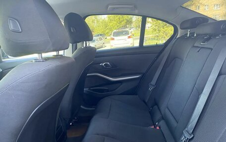BMW 3 серия, 2019 год, 2 899 000 рублей, 33 фотография