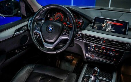 BMW X5, 2015 год, 3 100 000 рублей, 29 фотография
