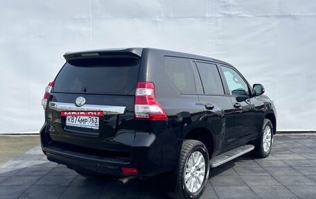 Toyota Land Cruiser Prado 150 рестайлинг 2, 2014 год, 3 200 000 рублей, 8 фотография