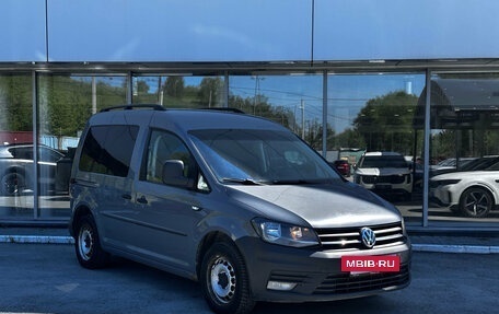 Volkswagen Caddy IV, 2016 год, 1 200 000 рублей, 2 фотография