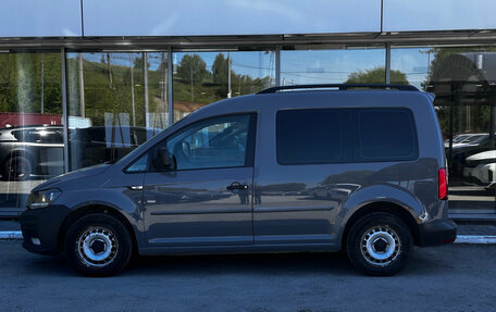 Volkswagen Caddy IV, 2016 год, 1 200 000 рублей, 7 фотография
