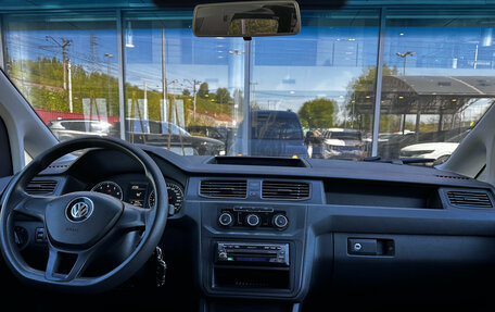 Volkswagen Caddy IV, 2016 год, 1 200 000 рублей, 9 фотография