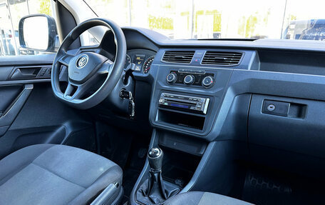 Volkswagen Caddy IV, 2016 год, 1 200 000 рублей, 12 фотография