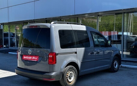 Volkswagen Caddy IV, 2016 год, 1 200 000 рублей, 4 фотография