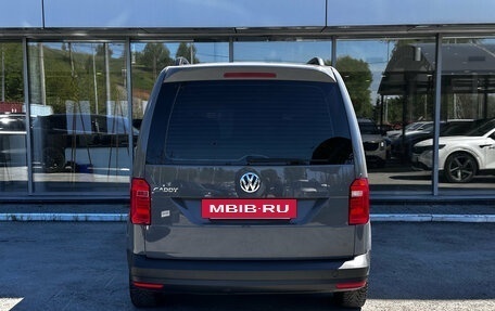 Volkswagen Caddy IV, 2016 год, 1 200 000 рублей, 5 фотография