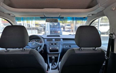 Volkswagen Caddy IV, 2016 год, 1 200 000 рублей, 20 фотография
