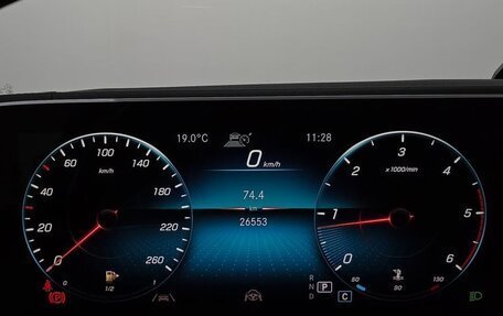 Mercedes-Benz GLE, 2021 год, 5 934 000 рублей, 8 фотография