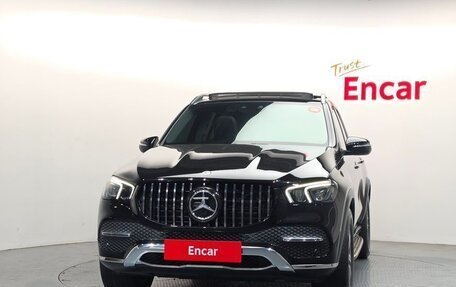 Mercedes-Benz GLE, 2021 год, 5 934 000 рублей, 3 фотография