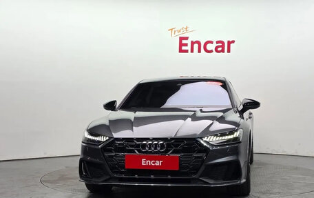Audi A7, 2025 год, 9 500 000 рублей, 2 фотография