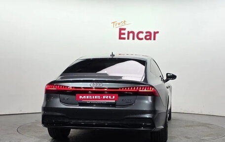 Audi A7, 2025 год, 9 500 000 рублей, 4 фотография