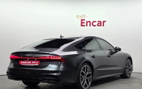 Audi A7, 2025 год, 9 500 000 рублей, 3 фотография