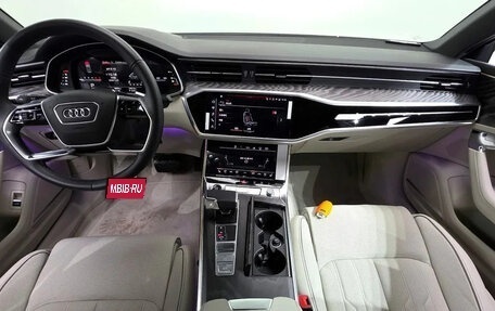 Audi A7, 2025 год, 9 500 000 рублей, 6 фотография