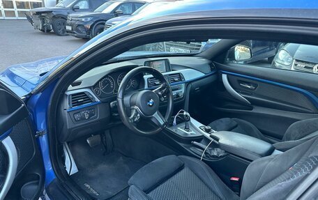 BMW 4 серия, 2016 год, 2 699 000 рублей, 5 фотография