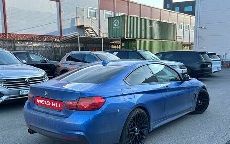 BMW 4 серия, 2016 год, 2 699 000 рублей, 3 фотография