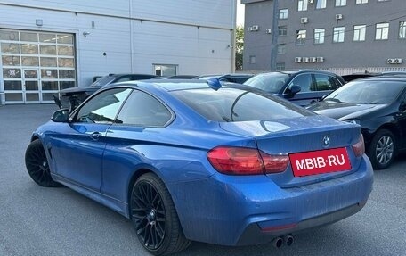 BMW 4 серия, 2016 год, 2 699 000 рублей, 4 фотография