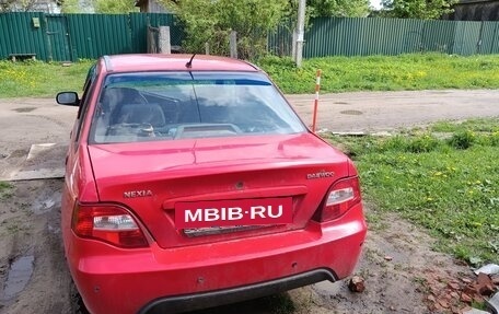 Daewoo Nexia I рестайлинг, 2009 год, 110 000 рублей, 3 фотография