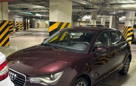 Audi A1, 2012 год, 1 550 000 рублей, 6 фотография