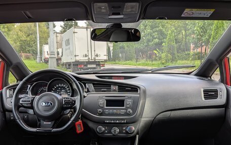 KIA cee'd GT II, 2017 год, 1 350 000 рублей, 8 фотография