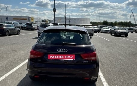 Audi A1, 2012 год, 1 550 000 рублей, 5 фотография
