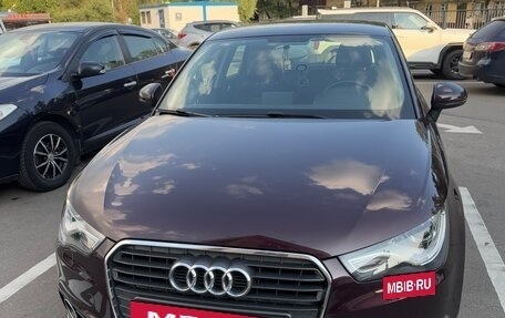 Audi A1, 2012 год, 1 550 000 рублей, 3 фотография