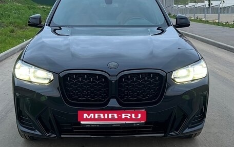 BMW X4, 2021 год, 7 200 000 рублей, 2 фотография