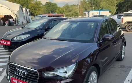 Audi A1, 2012 год, 1 550 000 рублей, 4 фотография