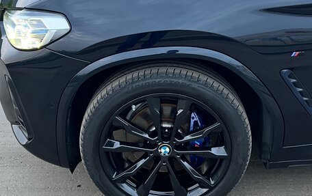 BMW X4, 2021 год, 7 200 000 рублей, 7 фотография