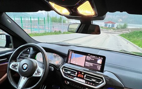BMW X4, 2021 год, 7 200 000 рублей, 17 фотография