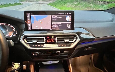BMW X4, 2021 год, 7 200 000 рублей, 13 фотография