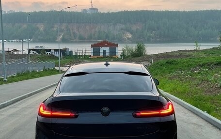 BMW X4, 2021 год, 7 200 000 рублей, 5 фотография