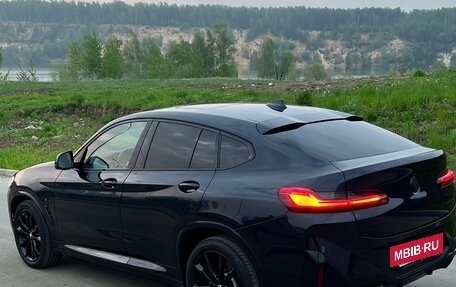 BMW X4, 2021 год, 7 200 000 рублей, 3 фотография