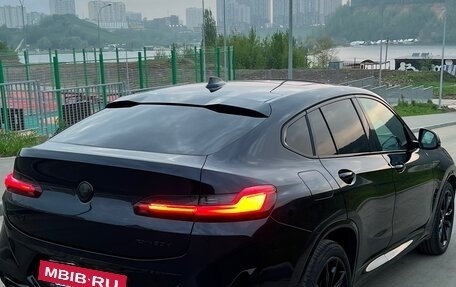 BMW X4, 2021 год, 7 200 000 рублей, 4 фотография