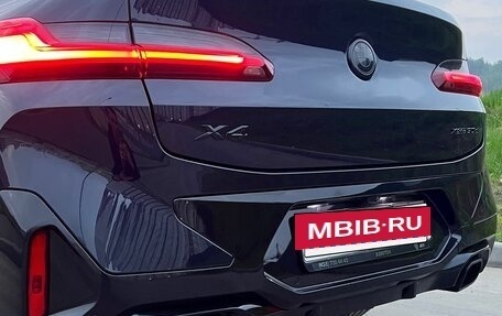 BMW X4, 2021 год, 7 200 000 рублей, 9 фотография