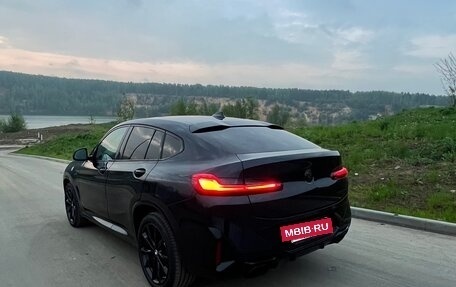 BMW X4, 2021 год, 7 200 000 рублей, 10 фотография
